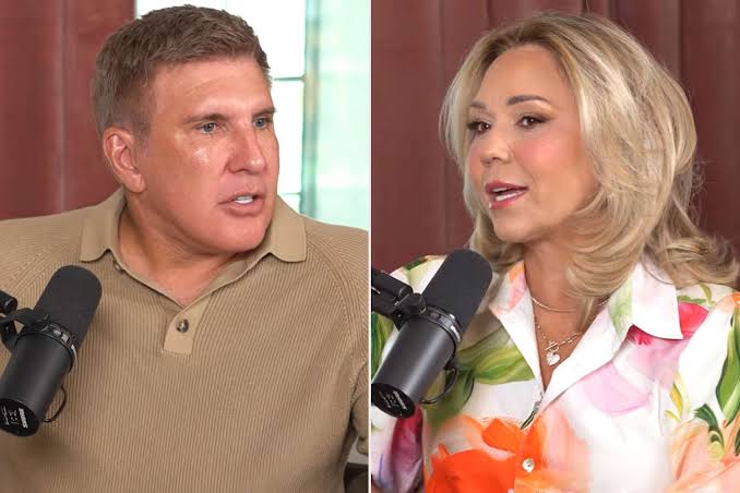 Todd Chrisley and Julie Chrisley Reveal How Prison Changed Their Marriage