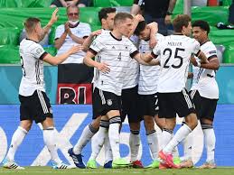 Müller's miss hurts germany in loss to england at euro 2020. Bubbling Germany Back On Track At Euros Thomas Mueller Football News Times Of India