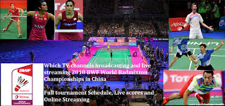 Athletes in international and olympic competition. Bwf Badminton Live Scores Www Qyamtec Com
