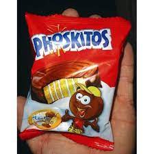 Pastelitos Phoskitos Childhood Food Snack Recipes