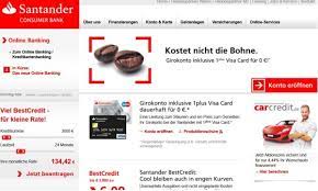 Gesch ftskunden, business banking, angebot, produkte, finanzdienstleistung, tagesgeld, geldanlage. Santander Consumer Bank Tagesgeld Erfahrungen 2021 Der Test