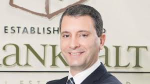 New COO at Frank Salt