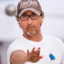 Daniel bouleträning