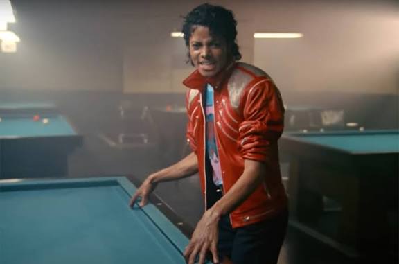 Michael Jackson Thriller Re-Enters Hot 100
