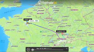 ita airways — trending on Google in Switzerland