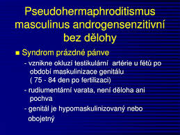 417 pseudohermaphroditismus (griech.), der scheinbare hermaphroditismus beim menschen (s. Ppt Vrozene Vyvojove Vady Rodidel Powerpoint Presentation Free Download Id 6051333