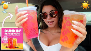 Review: Dunkin' Refreshers - The Impulsive Buy