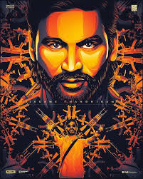 Dhanush Updater Jagame Thanthiram Facebook