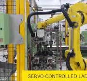 Robotic Ladle and Pour for Gravity Die Casting
