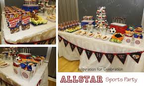We offer items like pub tables, stools, mirrors, and clocks, so you'll be able to find just what you need. The Best Sports Birthdays 15 Party Ideas Tip Junkie