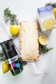 The Best Glazed Lemon Loaf Recipe Live Free Creative Co