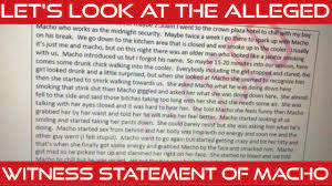 Newly released surveillance video shows her stumbling around the hotel hallways and the kitchen hours before she died. Let S Look At This Macho Statement In The Kenneka Jenkins Case Again Youtube