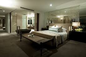 Superb Open Bath Luxury Bedroom Design Luxurious Bedrooms Stylish Master Bedrooms