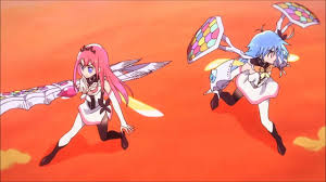 Pin On Mahou Shoujo