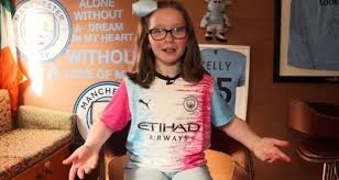 Founded in 1880 as st. Dublin Girl 9 Wins Manchester City Kit Design Competition