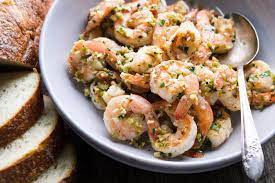 Mexican Shrimp In Garlic Sauce Camarones Al Mojo De Ajo Recipe Shrimp In Garlic Sauce Mexican Food Recipes Authentic Mexican Shrimp