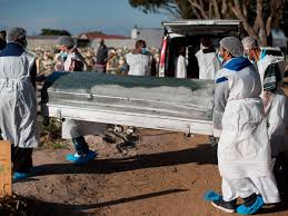 South africa, officially the republic of south africa (rsa), is the southernmost country in africa. South Africa Warns Of Coronavirus Storm As Outbreak Accelerates Across Continent Coronavirus The Guardian