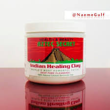 ماسك الطين الهندي اقوى ماسك علاجي للوجه في العالم مكون من الكالسيوم البنتونيت الطبيعي 1 Aztec Secret Indian Healing Clay Indian Healing Clay Healing Clay