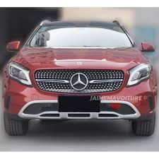 Calandre Diamant Amg Mercedes Gla