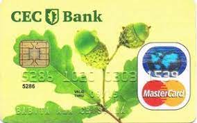 Îți dorești o locuință proprie? Bank Card Cec Bank Cec Casa De Economii Si Consemnatiuni Romania Col Ro Mc 0045 02