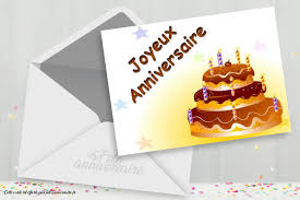 Carte images joyeux anniversaire homme. Carte Joyeux Anniversaire Gateau Carte Gratuite Anniversaire Pour Tous