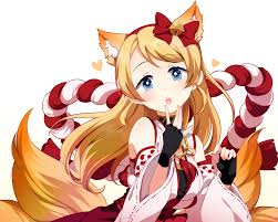 Pngkit selects 147 hd anime eyes png images for free download. Wallpaper Illustration Blonde Long Hair Anime Girls Animal Ears Tail Blue Eyes Love Live Cartoon Ayase Eli Mangaka 2380x1910 Kejsirajbek 8977 Hd Wallpapers Wallhere
