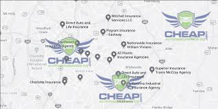 Since 2001, mark mcduffie has provided clients with quality insurance solutions to protect their most treasured assets. Cheap Car Insurance In Charlotte Nc 40 Mo Affordable Rates In Charlotte North Carolina