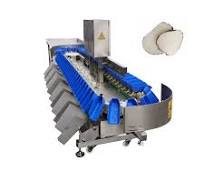 High Efficient Weighing and Grading Machine Automatic Weight Sorting Machine