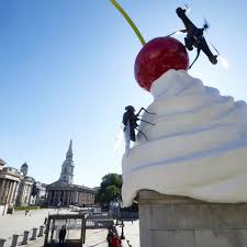 We did not find results for: Fourth Plinth Whipped Cream Drone And Fly Sculpture Unveiled Fourth Plinth The Guardian