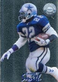 1991 Emmitt Smith Pro Set Offensive Rookie Of The Year Football Card 1 Mint  Condition - Etsy
