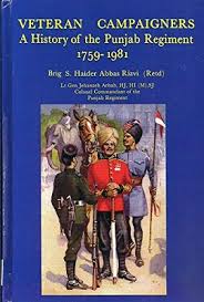 The Punjab Regiment 1759-1981 ...