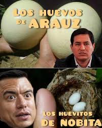 🛑 #URGENTE: La impunidad está recibiendo estocadas mortales. Esta vez le  tocó al asambleísta de RC5 que faltó el respeto a la Asamblea Nacional y al  pueblo ecuatoriano por hacerse el chistoso