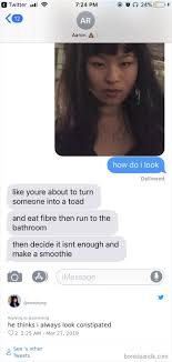 By the way, no, i'm not a psychopath, and i don't need therapy. 30 Sisters Ask Brothers How They Look Post Their Responses Bored Panda
