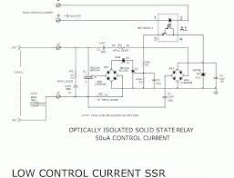 Great news!!!you're in the right place for low current relay. Solid State Relay Required Only 50ua Drive Current