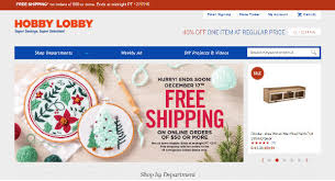Maybe my giftcard guide will help you navigate what's left after the holiday rush! Hobby Lobby Cashback Offers Discount Codes Deals