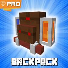 Oct 04, 2021 · backpack mod for mcpe. Backpack Mod Addons For Minecraft Pe Apps On Google Play