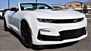 The sleek exterior opens to a modern and comfortable cabin. 2021 Chevy Camaro Ss Convertible Should Chevy Really Discontinue The Camaro Youtube