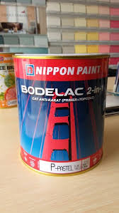 Cara ini lebih efisien dan akan menghemat uang anda dalam jangka panjang. Jual Cat Minyak Kayu Besi Nippon Paint Bodelac Warna Putih Kemasan 1 Kg Di Lapak Toko Sumber Mas Jaya Bintaro Bukalapak