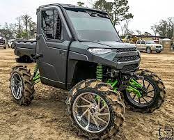 Custom Northstar Edition Utv Action Magazine Polaris Ranger Xp 1000 Atv Quads North Star