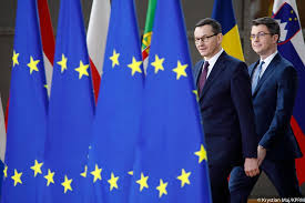 This constitution, and the laws of the united states which shall be made in pursuance thereof; Pm Requests Ruling On Supremacy Of Polish Constitution Over Eu Law