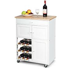 3831 pliage chariot de cuisine sont disponibles sur alibaba.com. Gymax Chariot De Cuisine Chariot De Service Desserte Roulante Meuble De Rangement A Roulettes En Pin Mdf Walmart Canada
