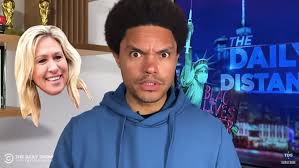 Moore joined kron 4 in march 1991 as an anchor and general assignment reporter. Trevor Noah Marjorie Taylor Greene Has A Lot To Learn The New York Times