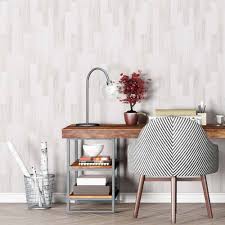 All our peel and stick wood planks are made from real wood and are fully recyclable. Grey Wood Peel And Stick Removable Wallpaper 6838 Walls By Me