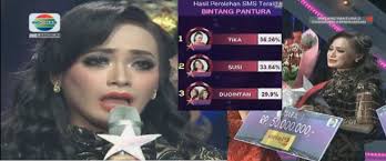 Tika Asal Soreang Juara Bintang Pantura 3