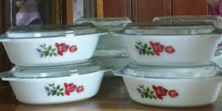 Fauna yang dimaksudkan dalam ayat di atas adalah kucing. English Pyrex June Rose Antiques Vintage Collectibles On Carousell