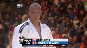 Van alle deelnemers was anky van grunsven de meest ervaren deelnemer. Judoka S Nederland Halen Brons In Israel Jonet Nl