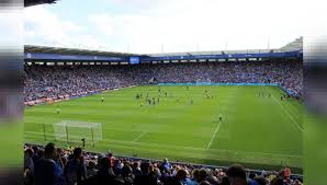 Leicester city training ground leicestershire •. Leicester Punched Through To A History Making Win But The Empire Will Strike Back