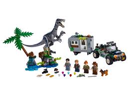 Chasses aux trésors, escape games et le titan de patagonie était à ce jour le plus grand dinosaure connu. L Affrontement Du Baryonyx La Chasse Au Tresor 75935 Jurassic World Boutique Lego Officielle Lu