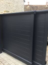 Maybe you would like to learn more about one of these? Epingle Sur Portail Coulissant Telescopique 2 Vantaux