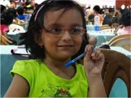 Young talents in India